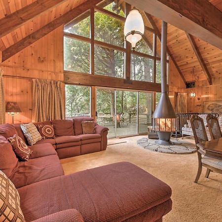 Retro Cabin 箭头湖 外观 照片