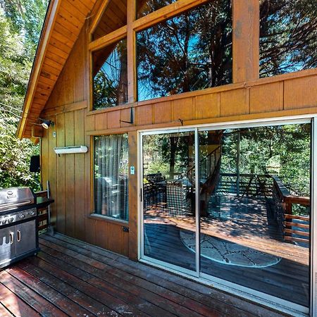 Retro Cabin 箭头湖 外观 照片