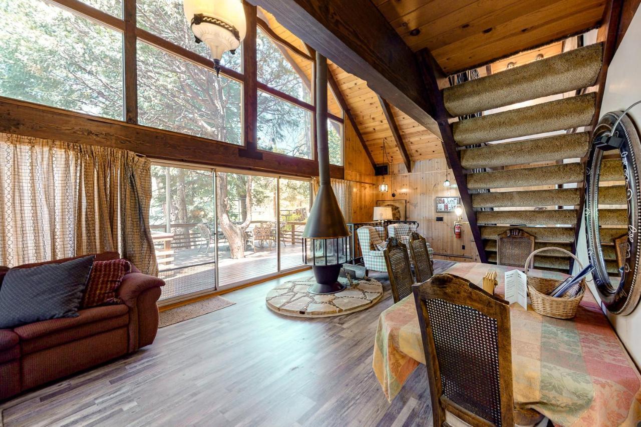 Retro Cabin 箭头湖 外观 照片