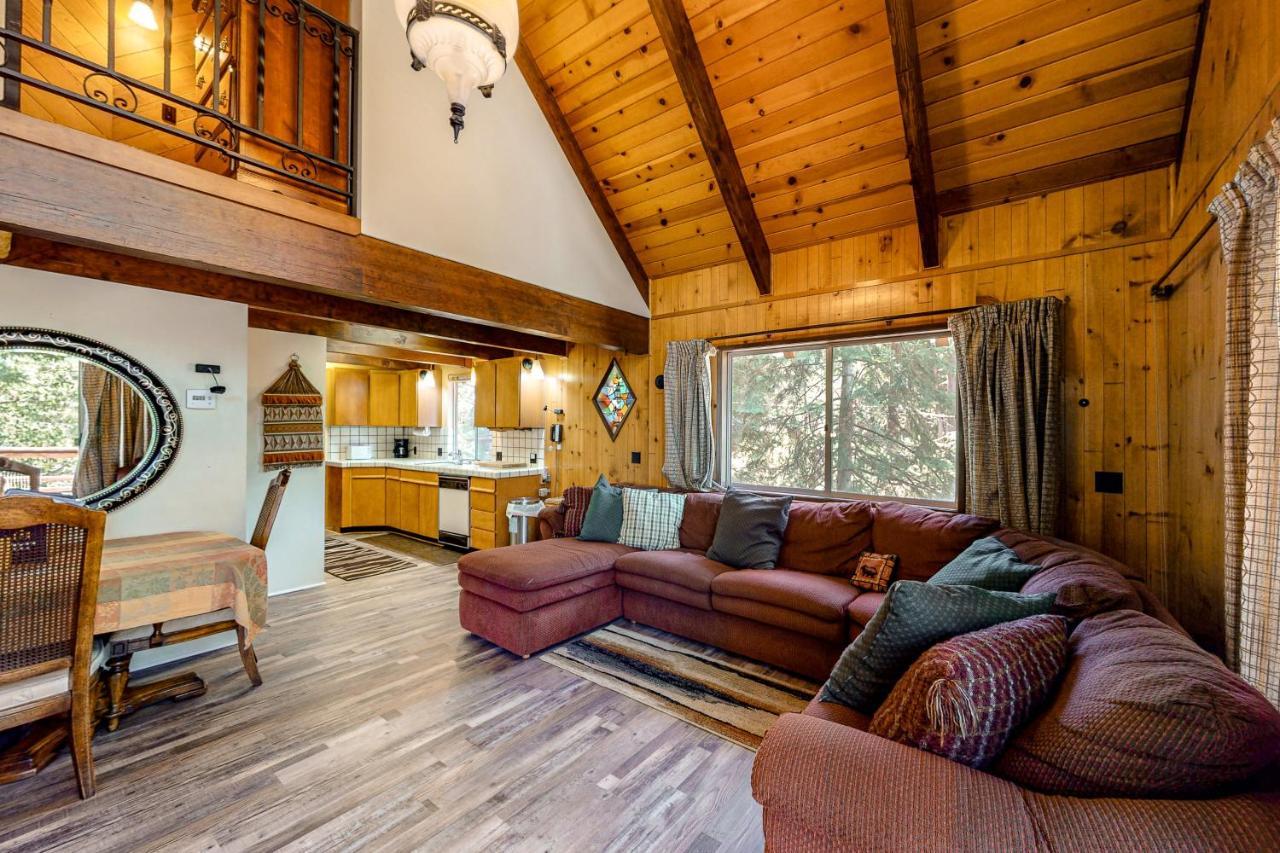 Retro Cabin 箭头湖 外观 照片