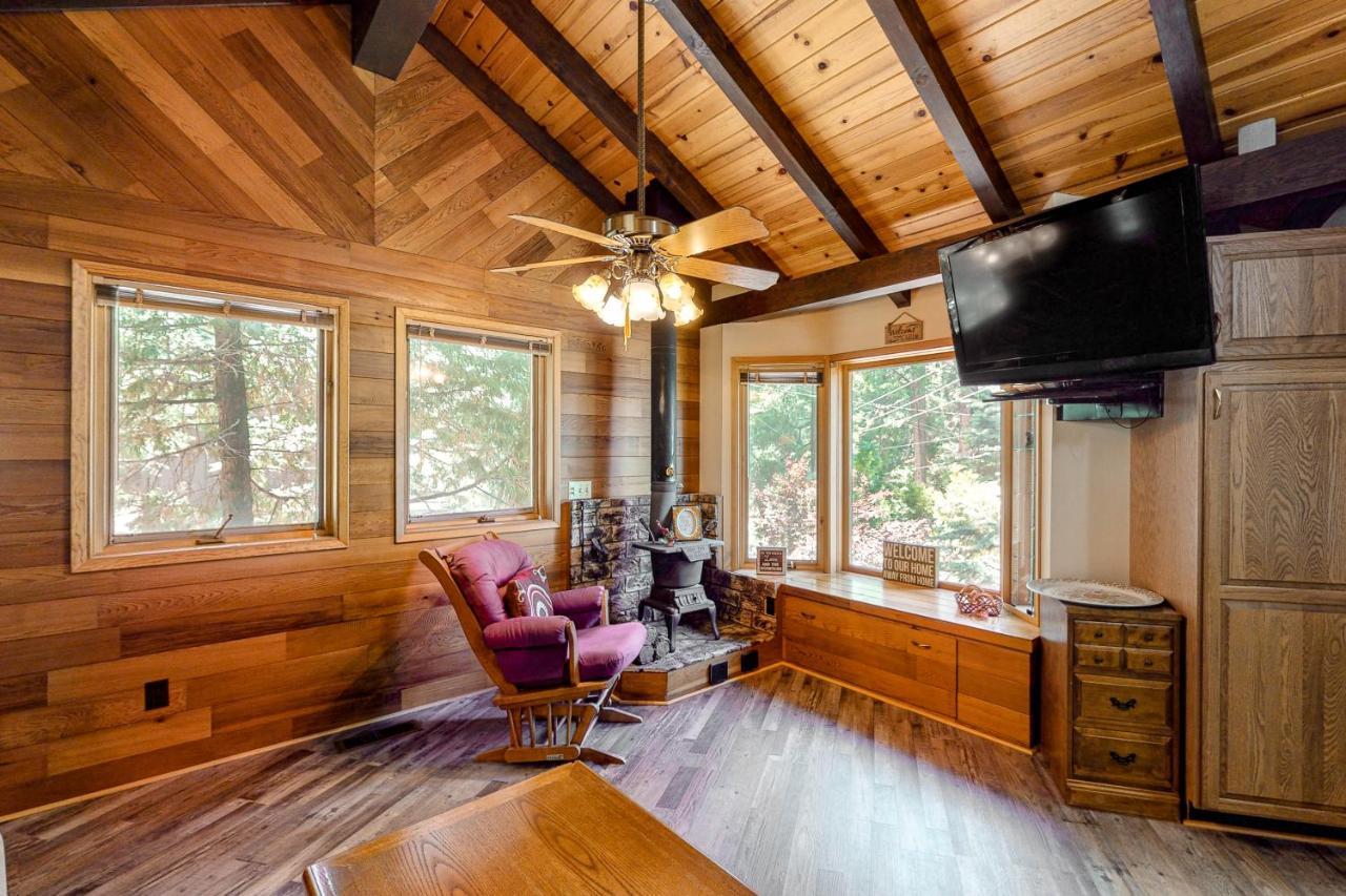 Retro Cabin 箭头湖 外观 照片