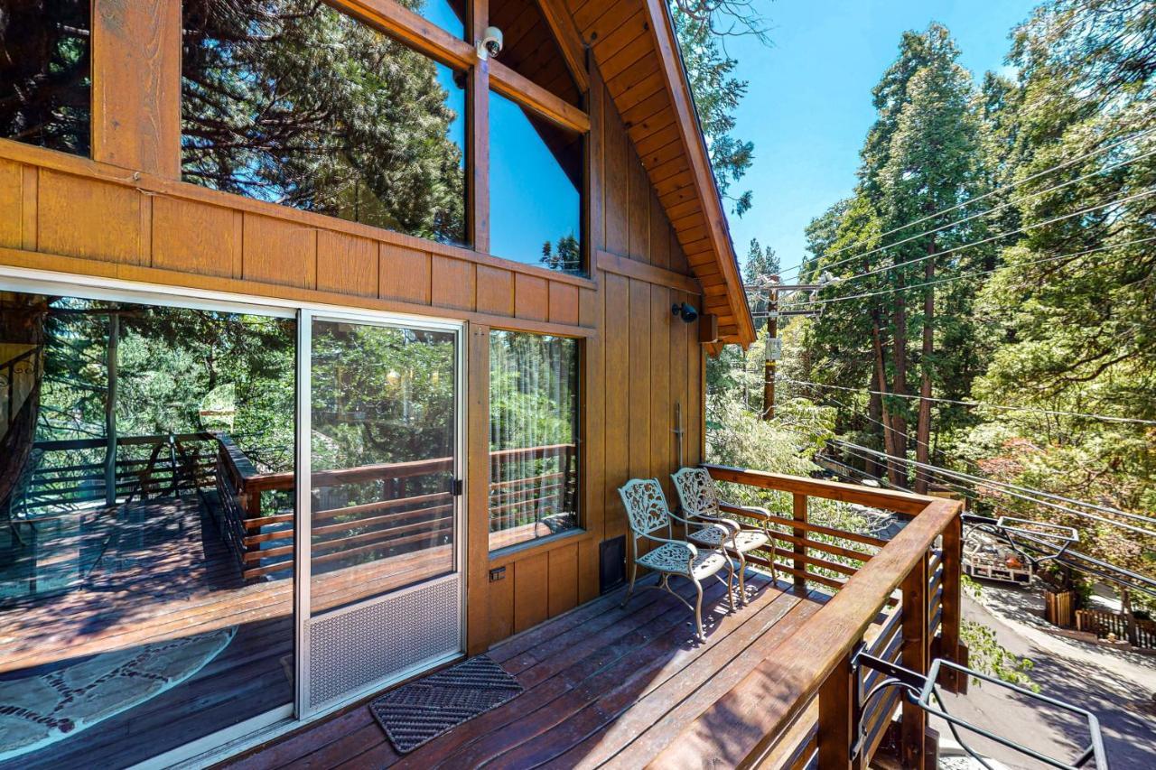 Retro Cabin 箭头湖 外观 照片